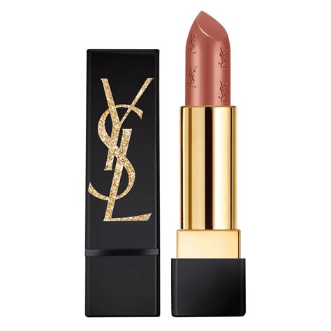 or cuivre ysl|Gold Attraction Rouge Pur Couture Lipstick 340 Or Cuivre.